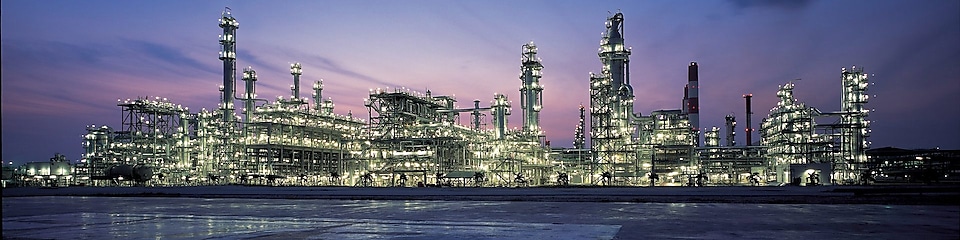 Shell Jurong Island produces petrochemical products to meet the rising demand in the Asian region and beyond.