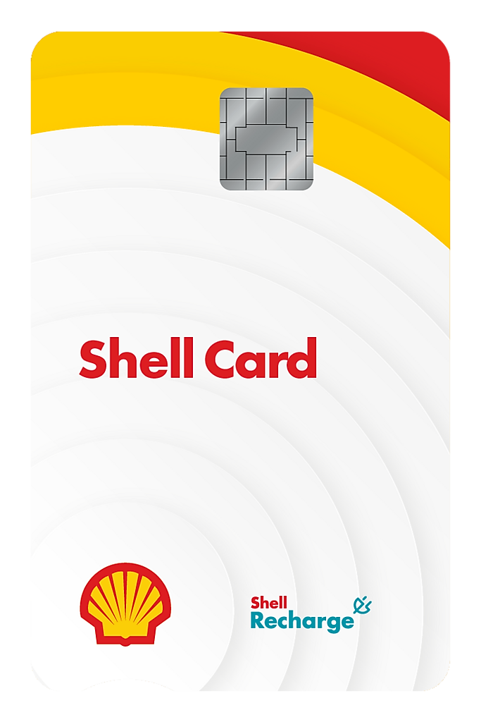 Shell card M