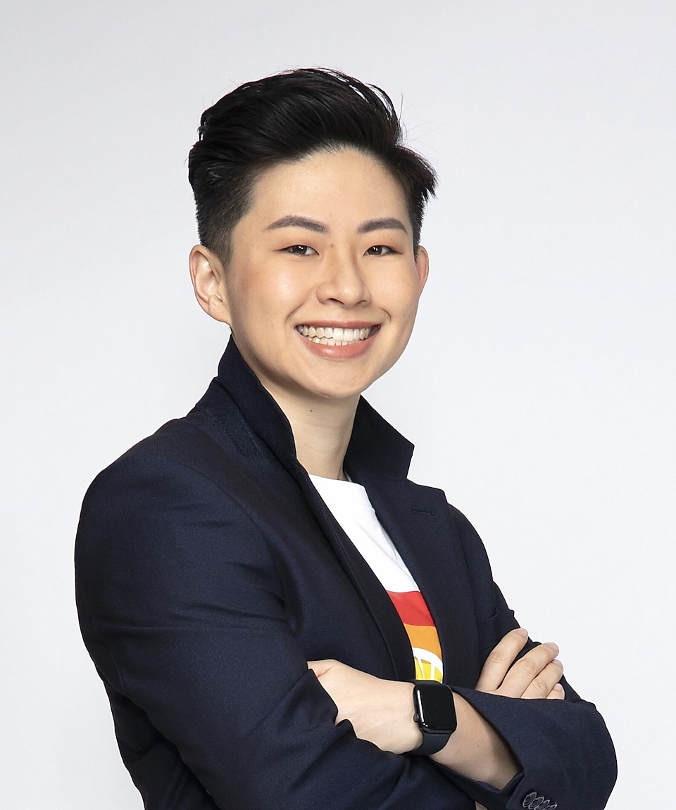 Charlotte Lim - Energy Transition Integrator