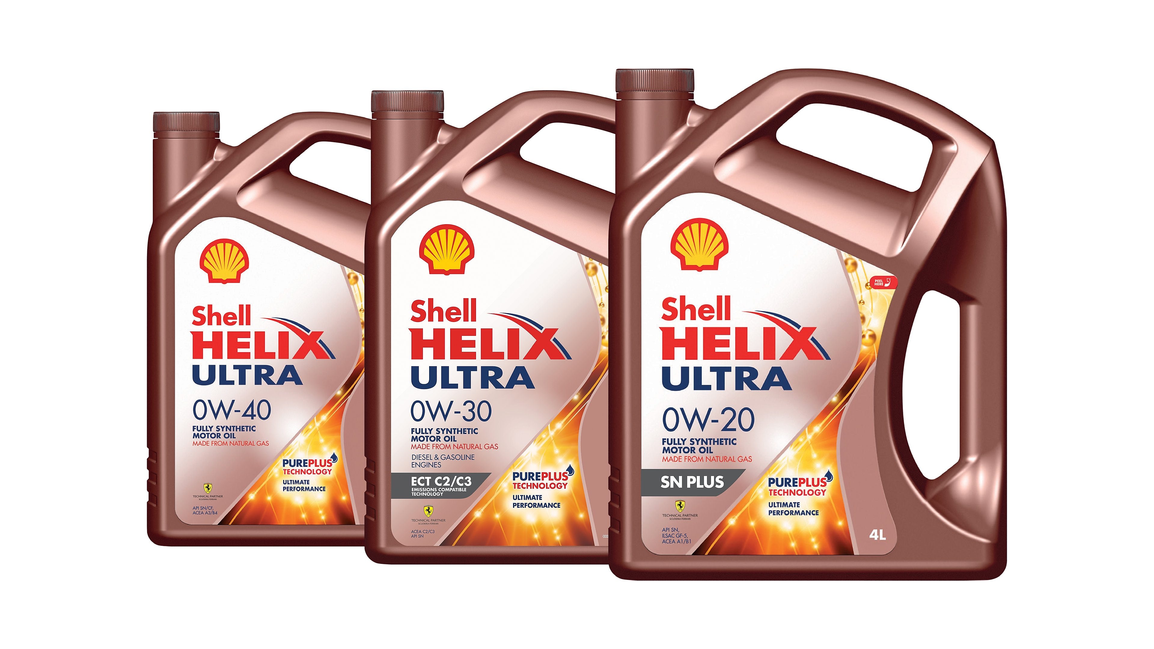 Shell Helix Ultra 0w Fully Synthetic Motor Oil Shell Singapore